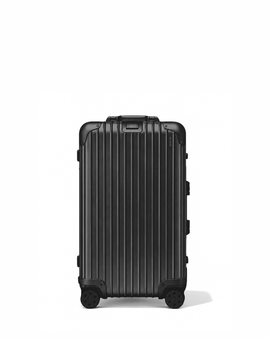 Altair Trunk Noir mat — S