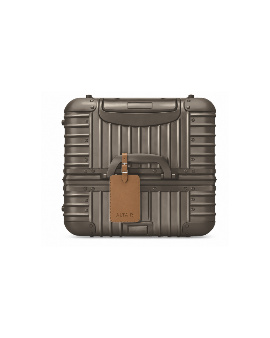 Altair Trunk Titane — détail