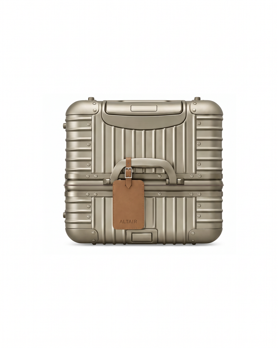 Altair Trunk Champagne Bronze — vue 97